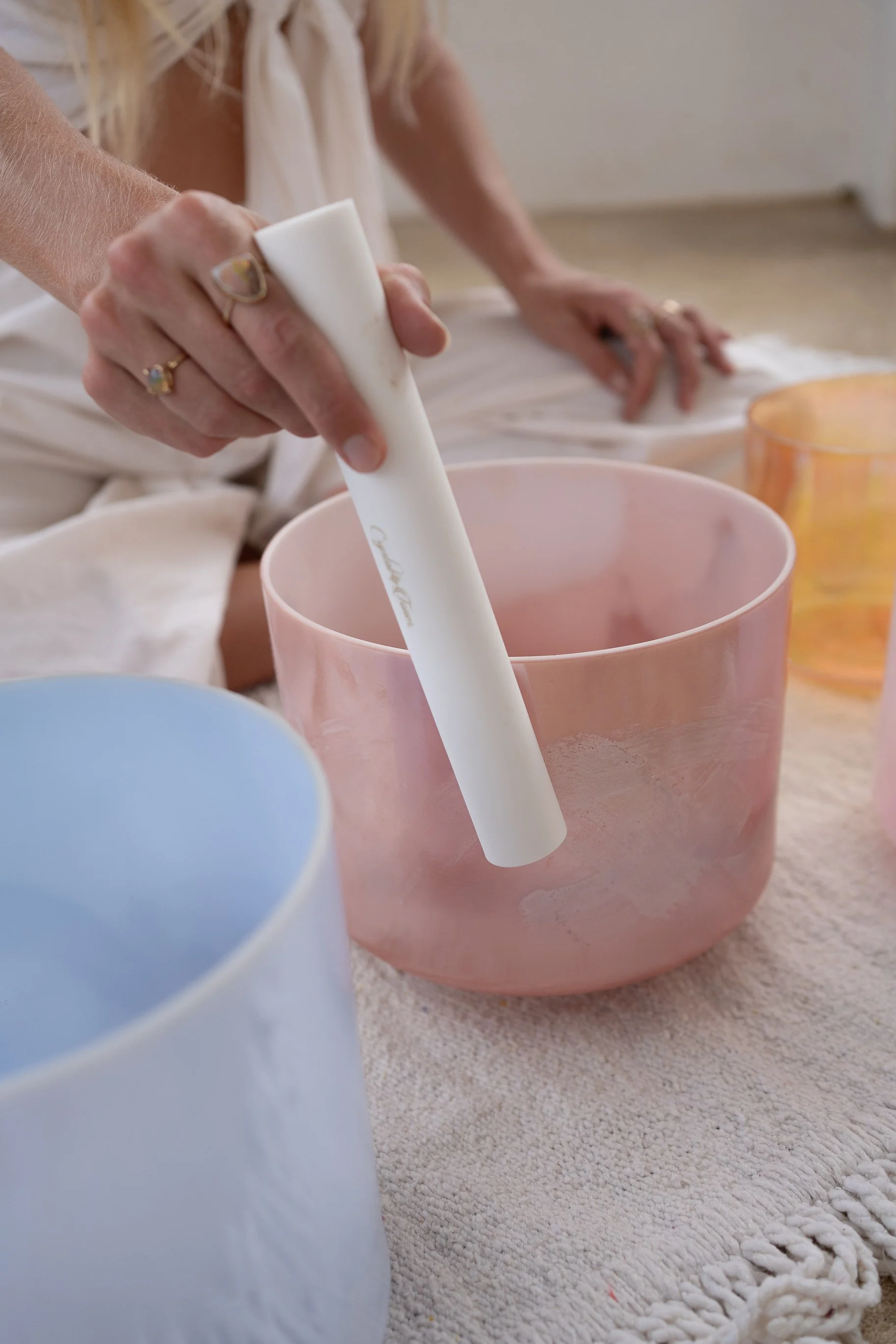 Breathwork or SoundBath Ceremony  (Instructor Led)