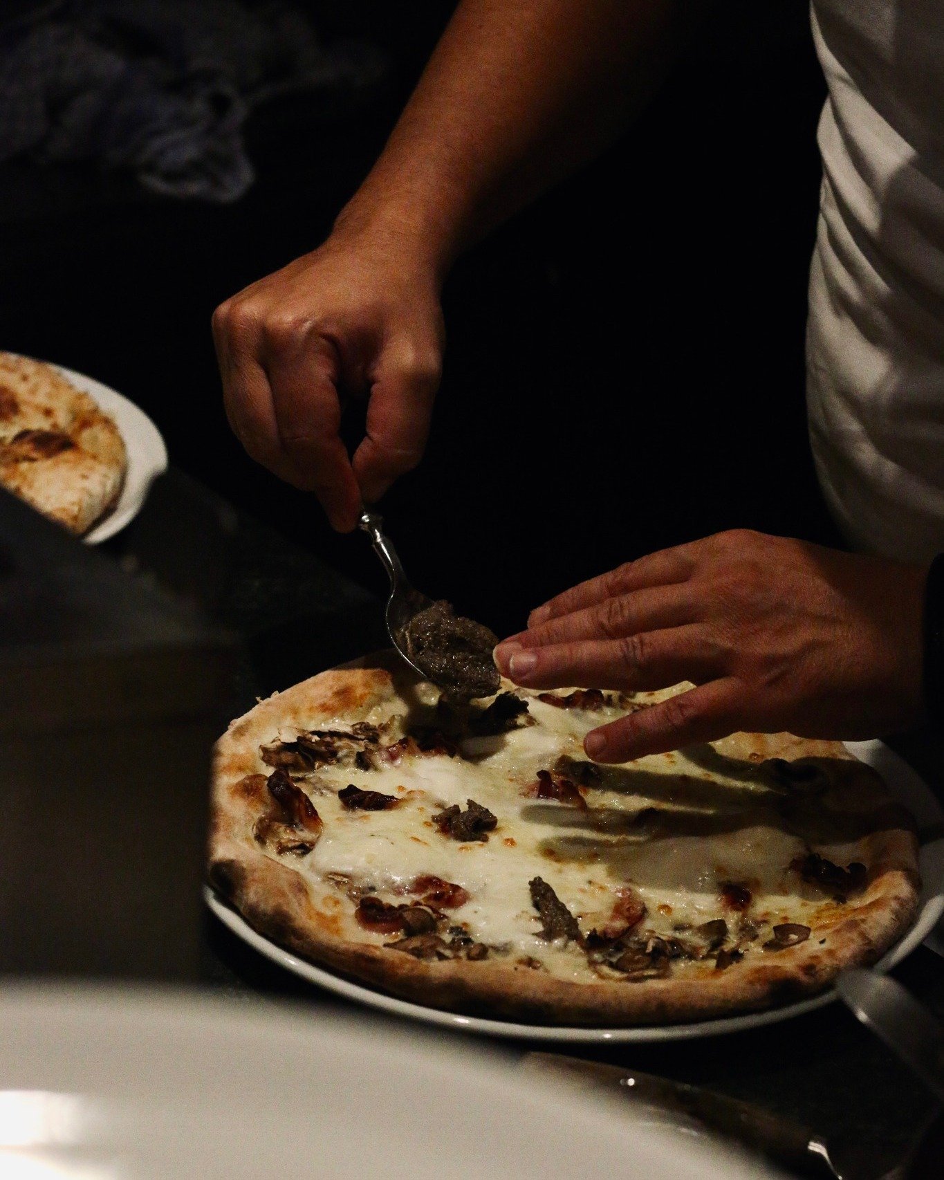 Truffles on pizza is always a good idea. 🍕

Don't forget, we're still open until September 16 - come by and enjoy it while you can!

__

Truffle on pizza is always a good idea. 🍕

Don't forg