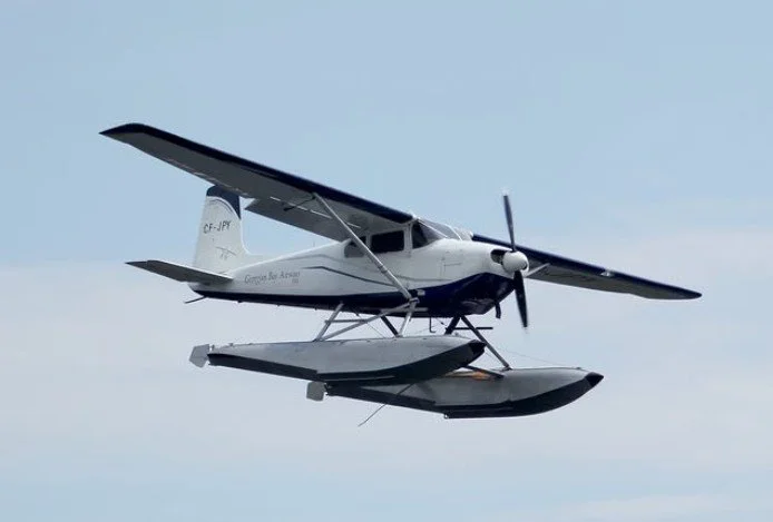 Orillia "The Cape Resort" Departures