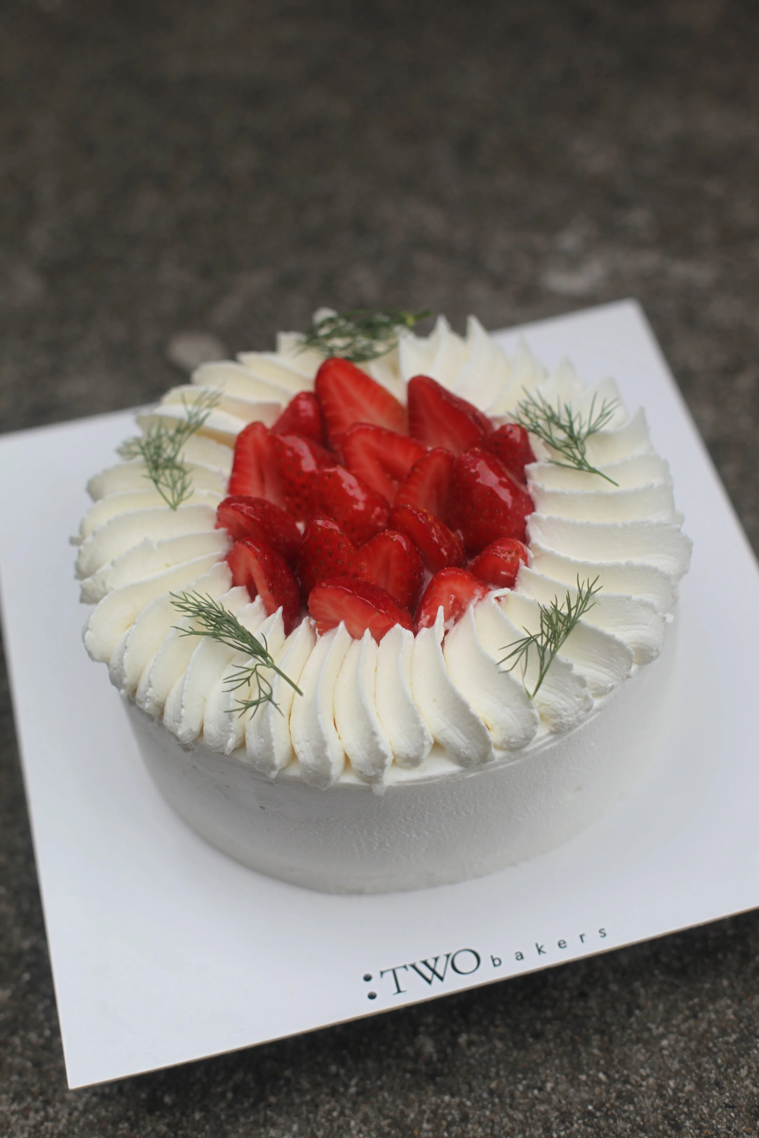 Strawberry Shortcake