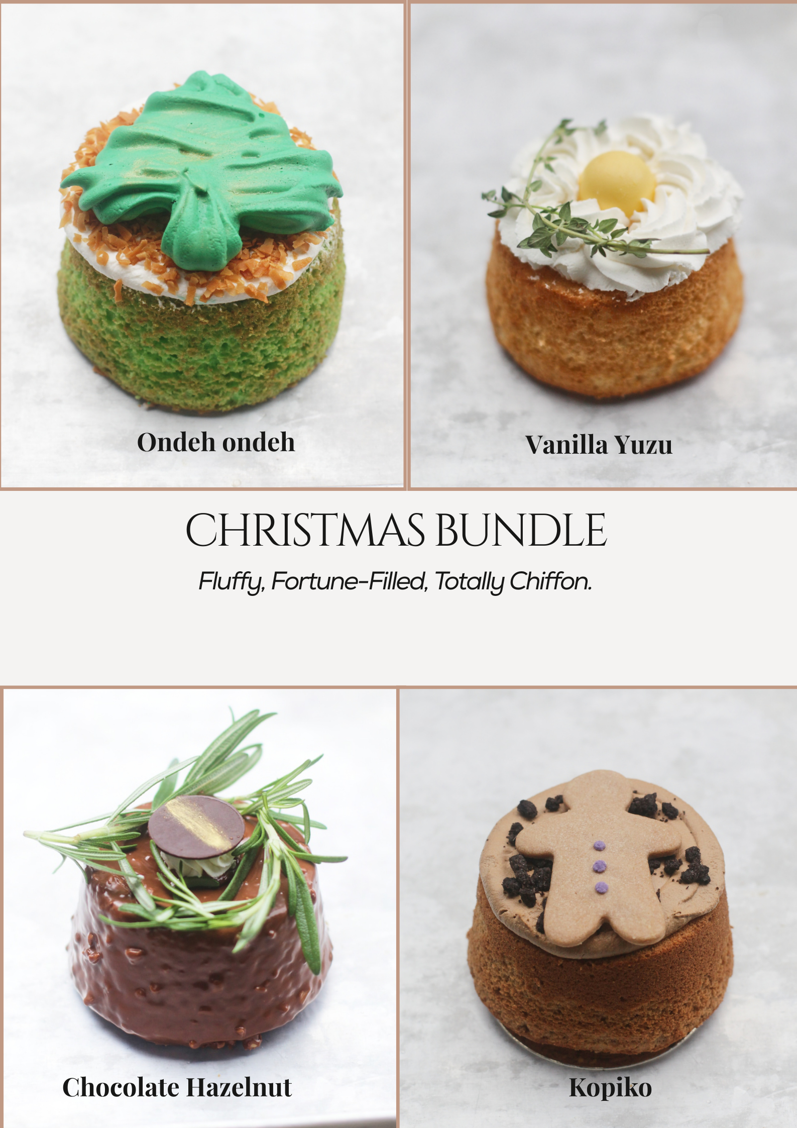Christmas Bundle A