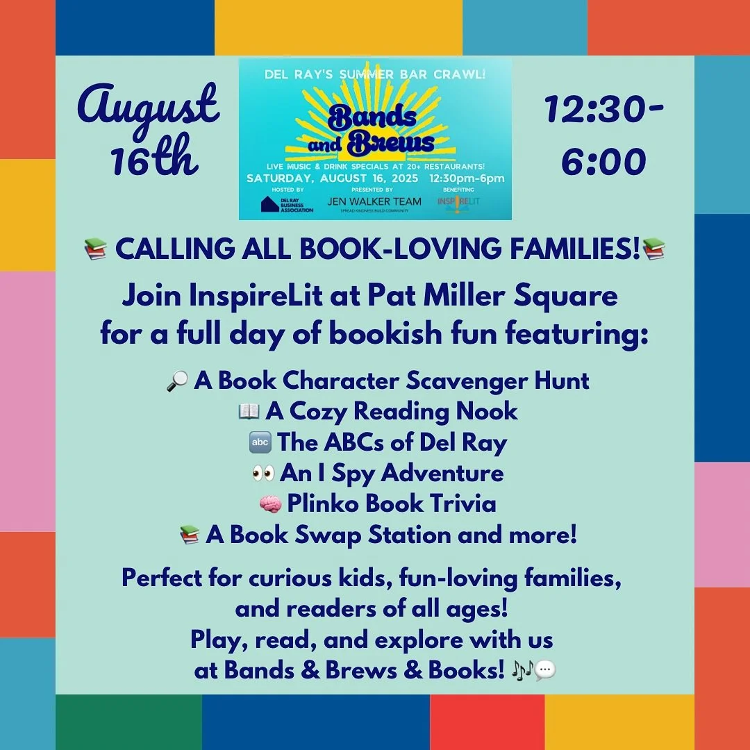#bandsandbrews #delrava #delray #dmv #dmvkids #alexandriavirginia #alexandriakids #delraykids #familyfun #dmvfamily #delrayva #delraybarcrawl