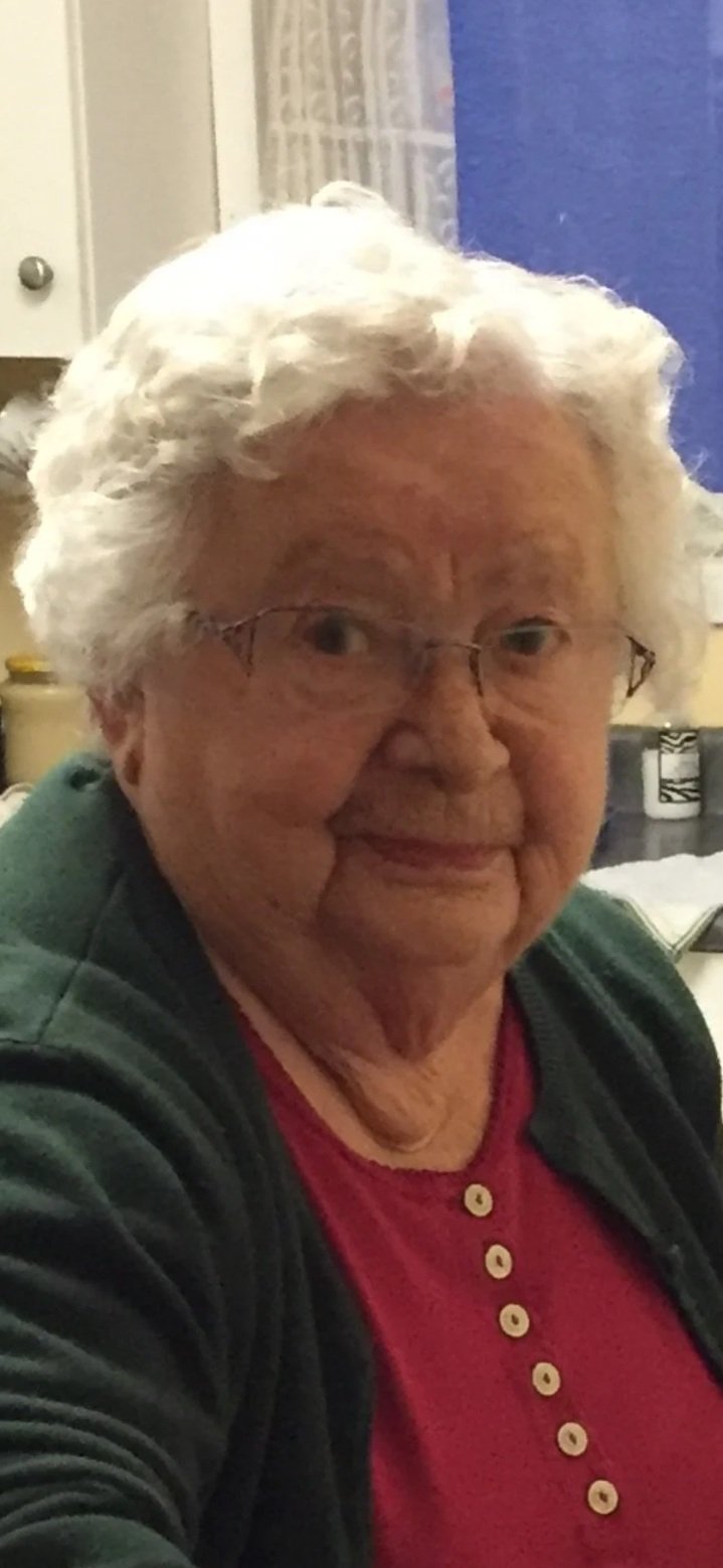 Elizabeth (Betty) Schultz