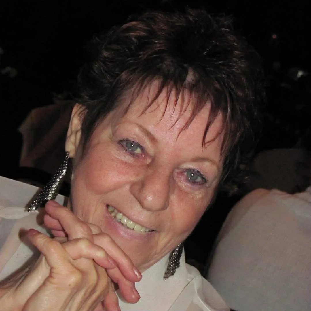 Elizabeth Petronela (Pat) McNab (nee Fedorowich)