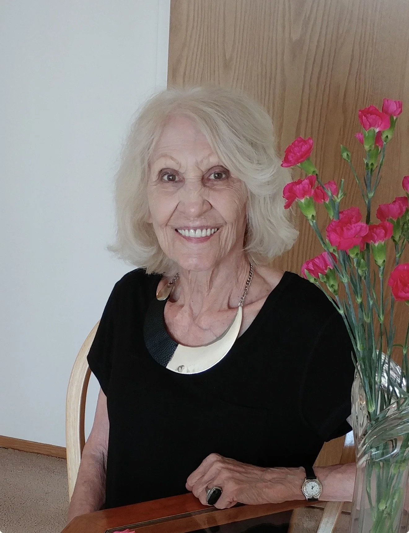 Fran (Florence) Conley