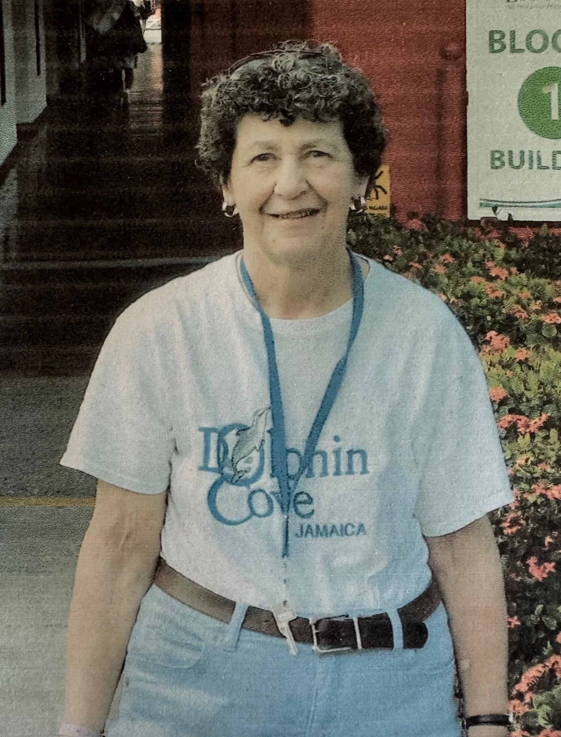 Beverly Frances Pomrenke