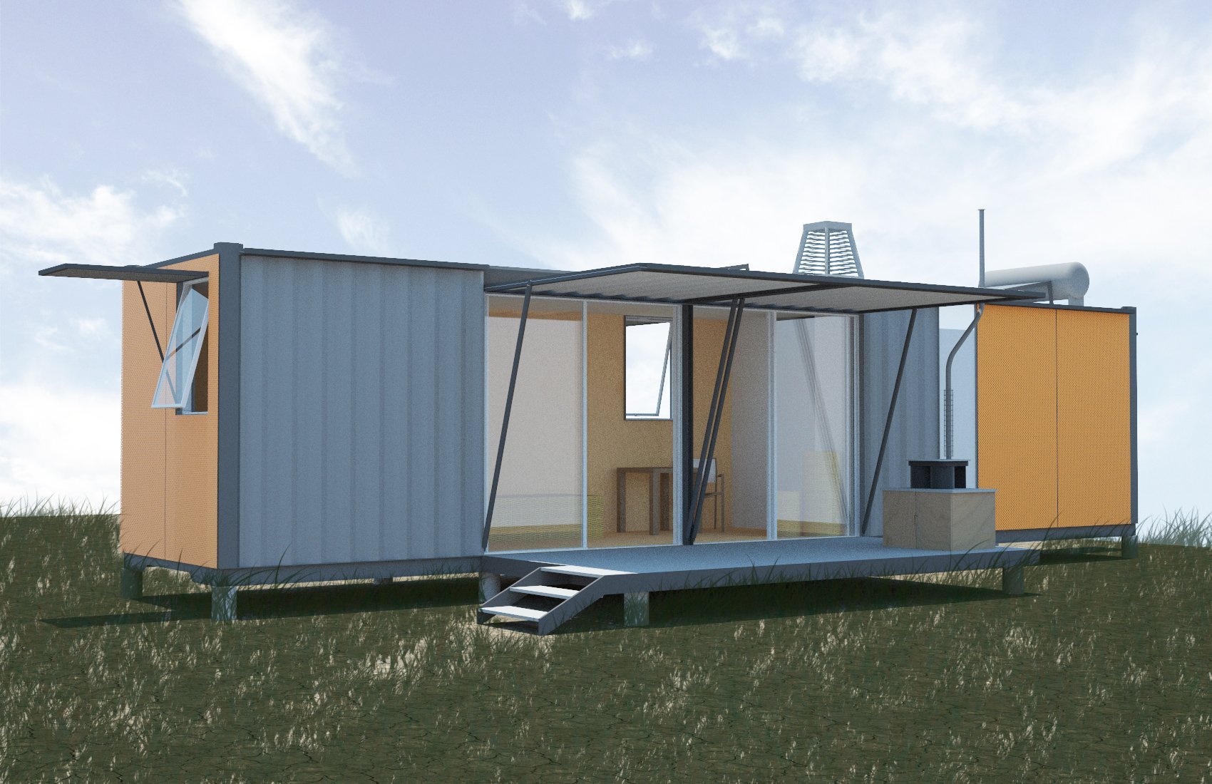 Tanzania Rural Housing