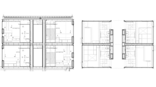 Pod Hotel Brooklyn — Garrison Architects