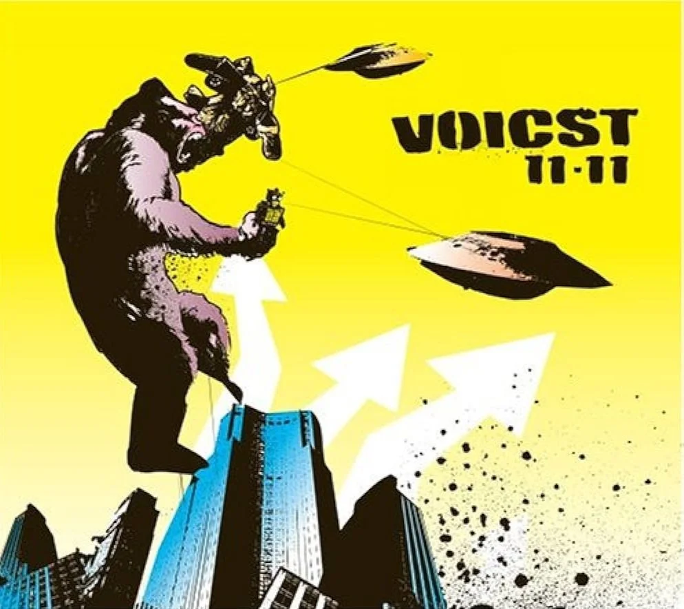Dutch band Voicst's debut album, recorded at Stratosphere Sound with debut assistant engineer Aaron A. Dalton. The song "Whatever You Want From Life" was used for 2006 FIFA World Cup FIFA World Cup campaigns and the video game from EA Sports