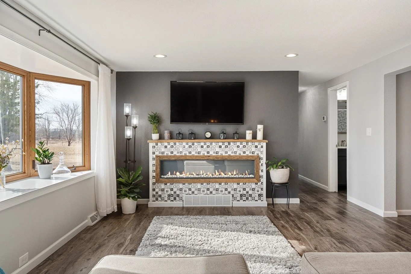 Where rural peace meets urban convenience.