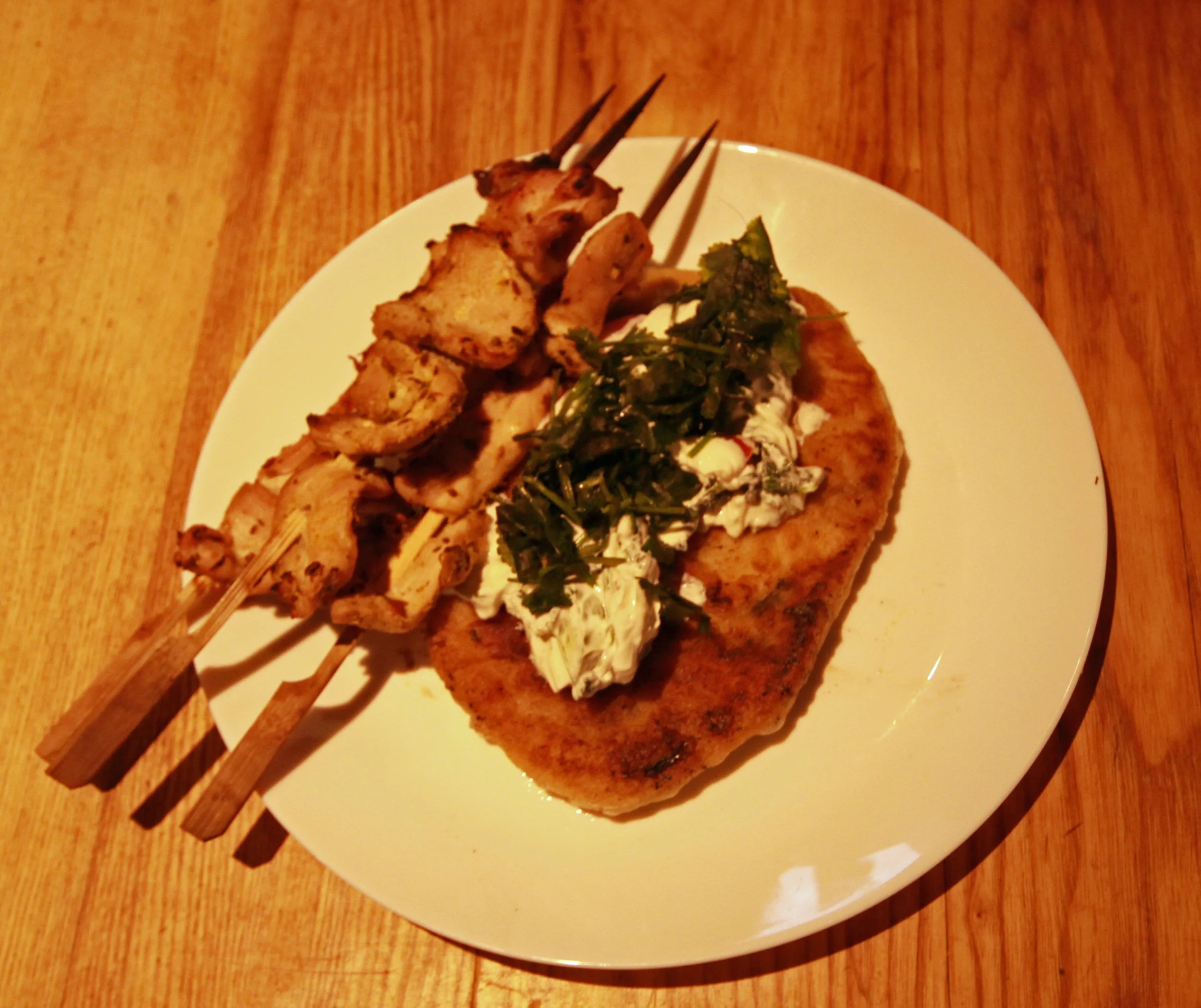 Barbeque Satays