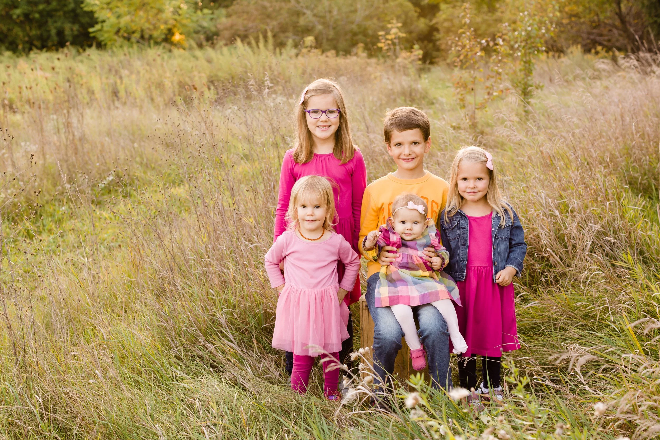 The Smith Family