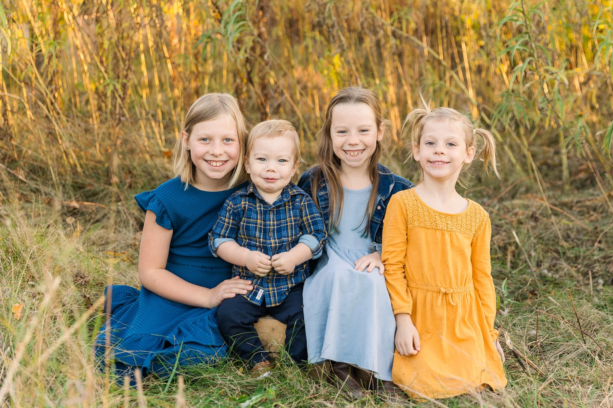 The Boyer Family