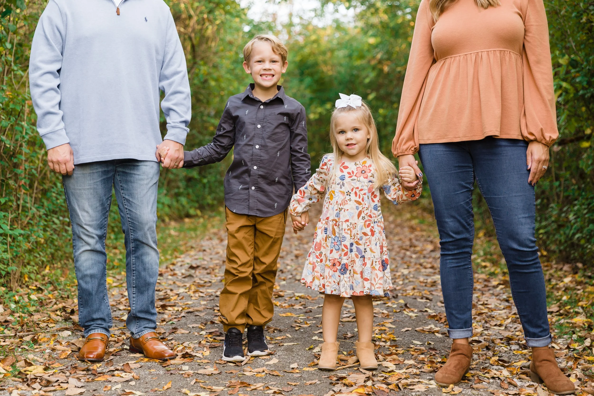 The Coleman Family
