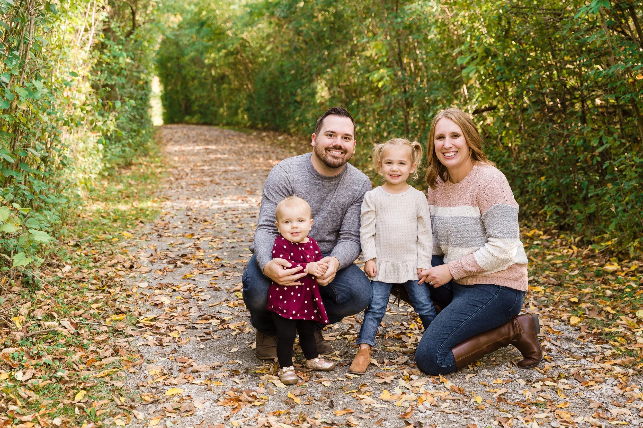 The Rink Family