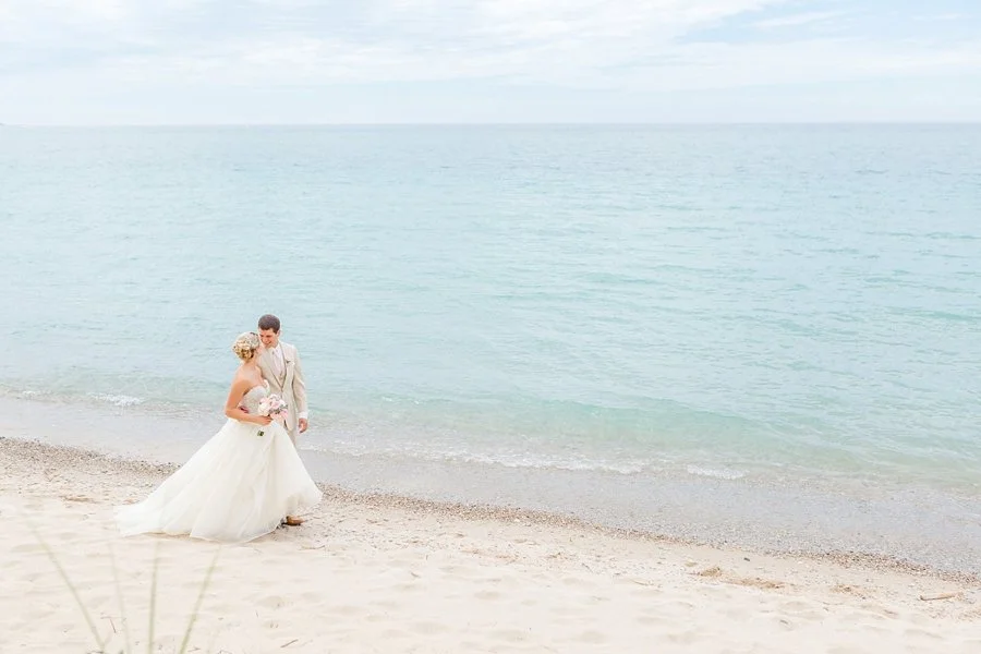 Megan + Derek Wedding
