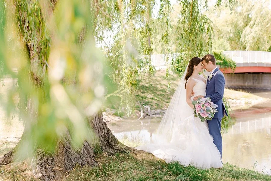 Mary + Joshua Wedding