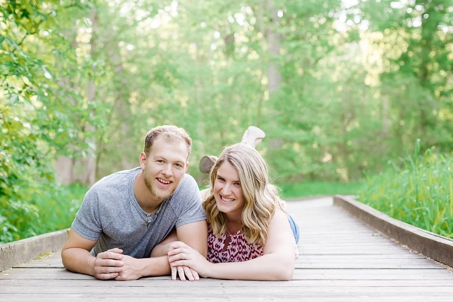 Morgan + Casey