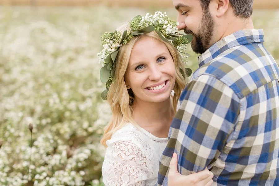 Sarah + Eric