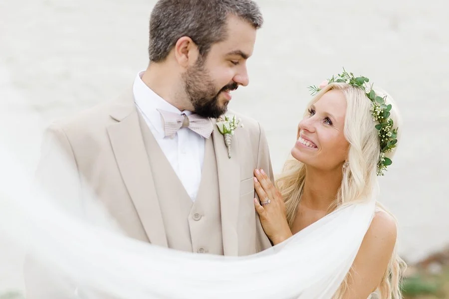 Sarah + Eric Wedding