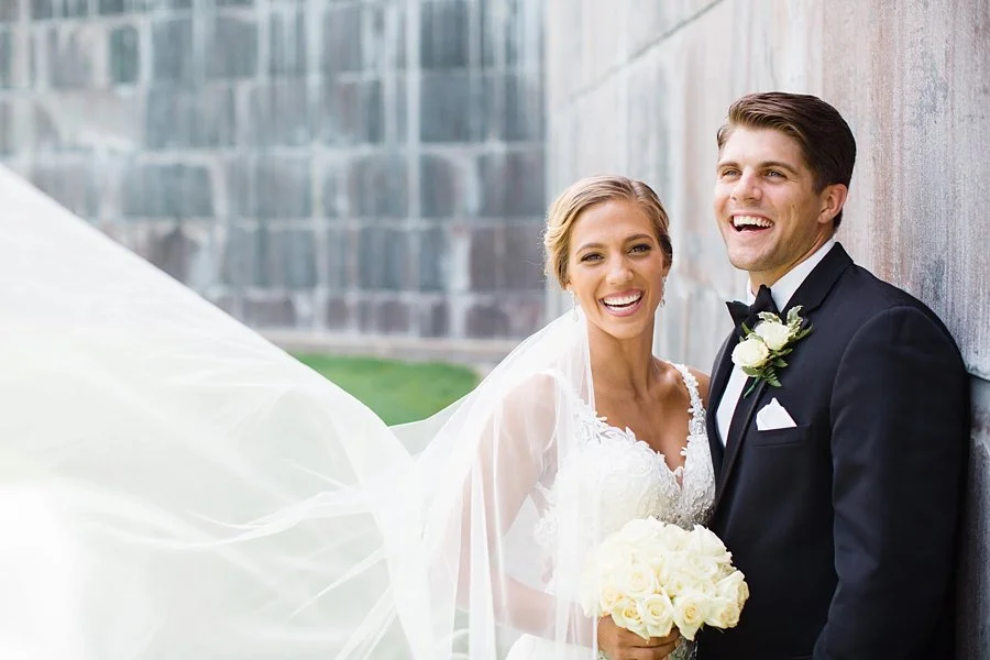 Taylor + Jared Wedding