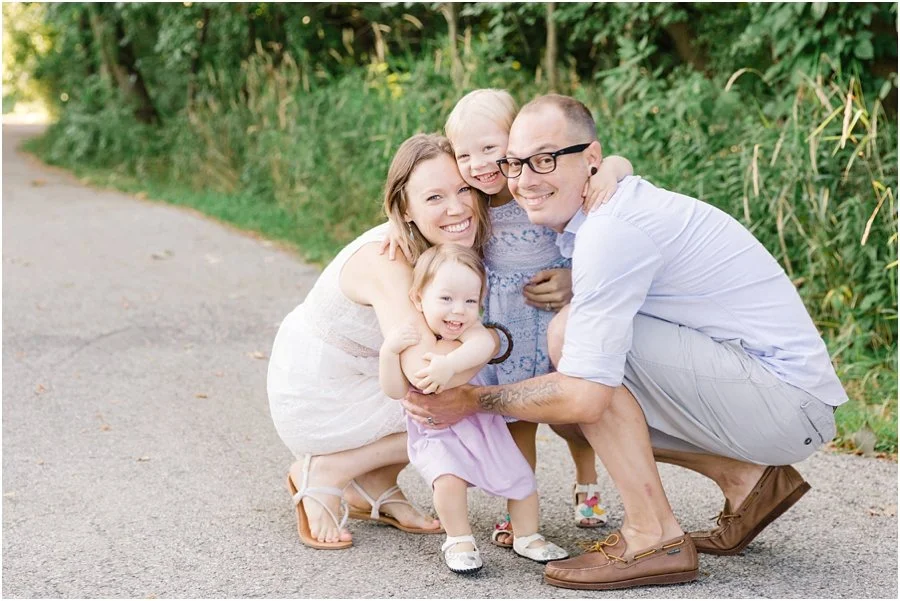 The Boyer Family