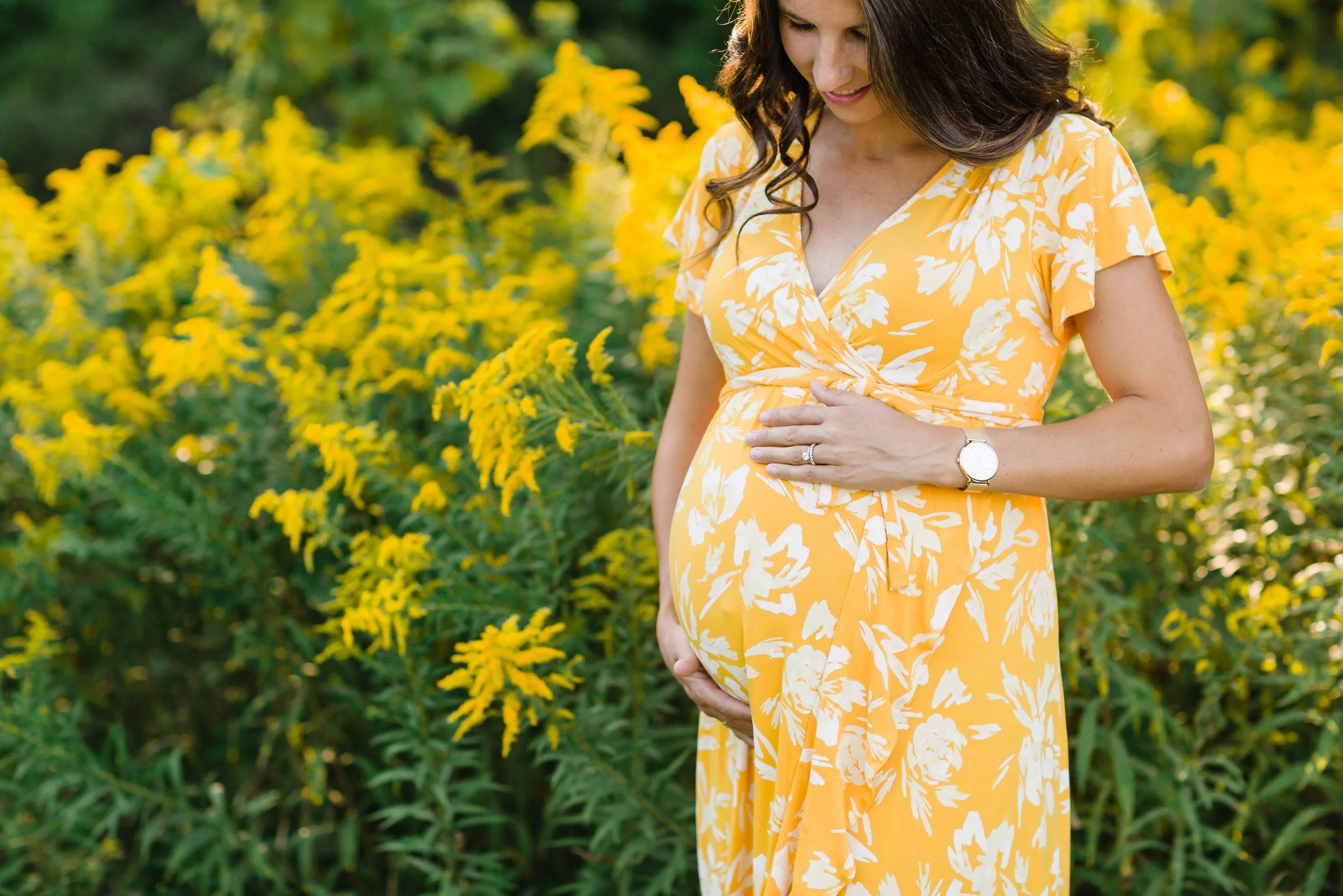 Brandon Family Maternity