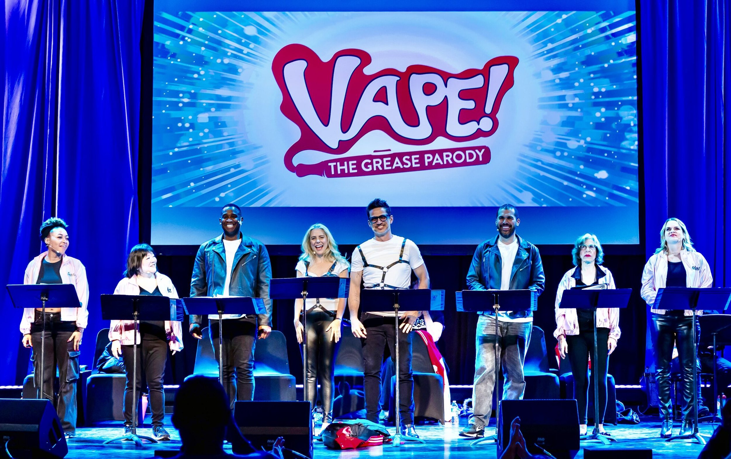 VAPE at Town Hall, 2025