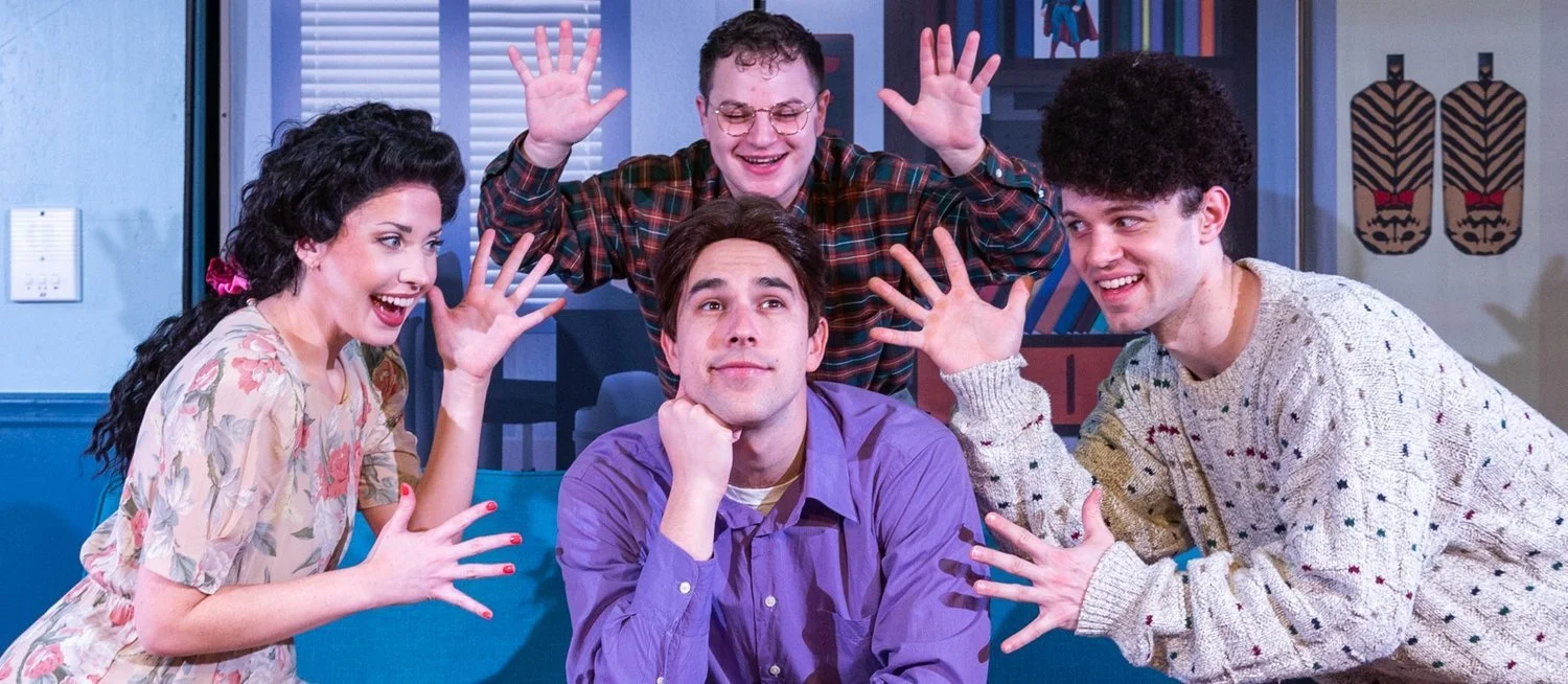 Singfeld: A Musical About Nothing (The Theater Center)