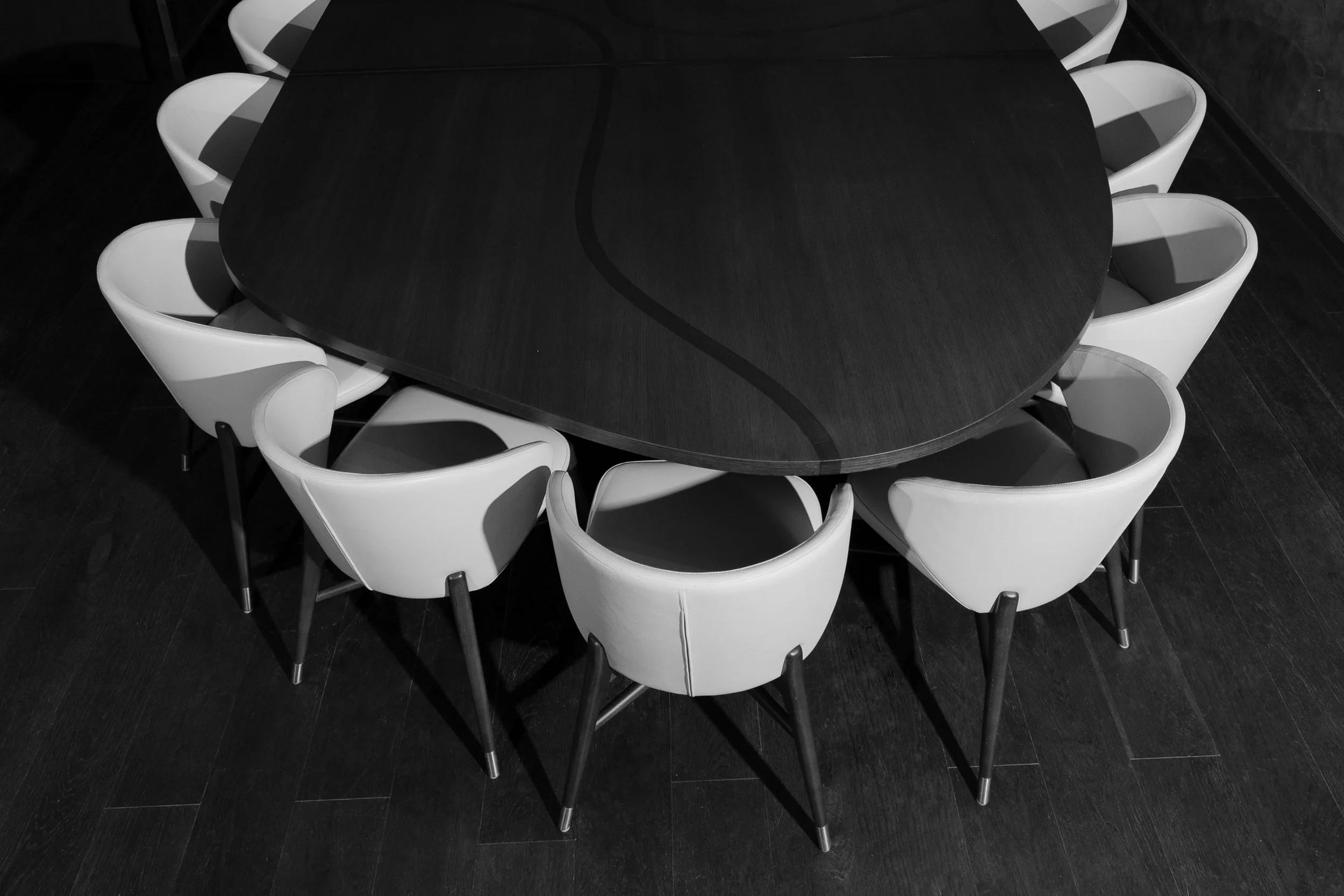 The Class Act Communal Table