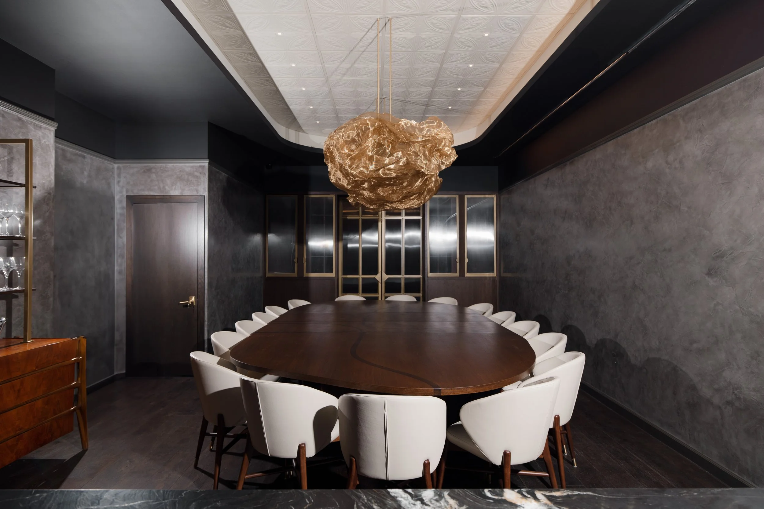The Art of the Communal Table: Why 16 Seats Changes Everything