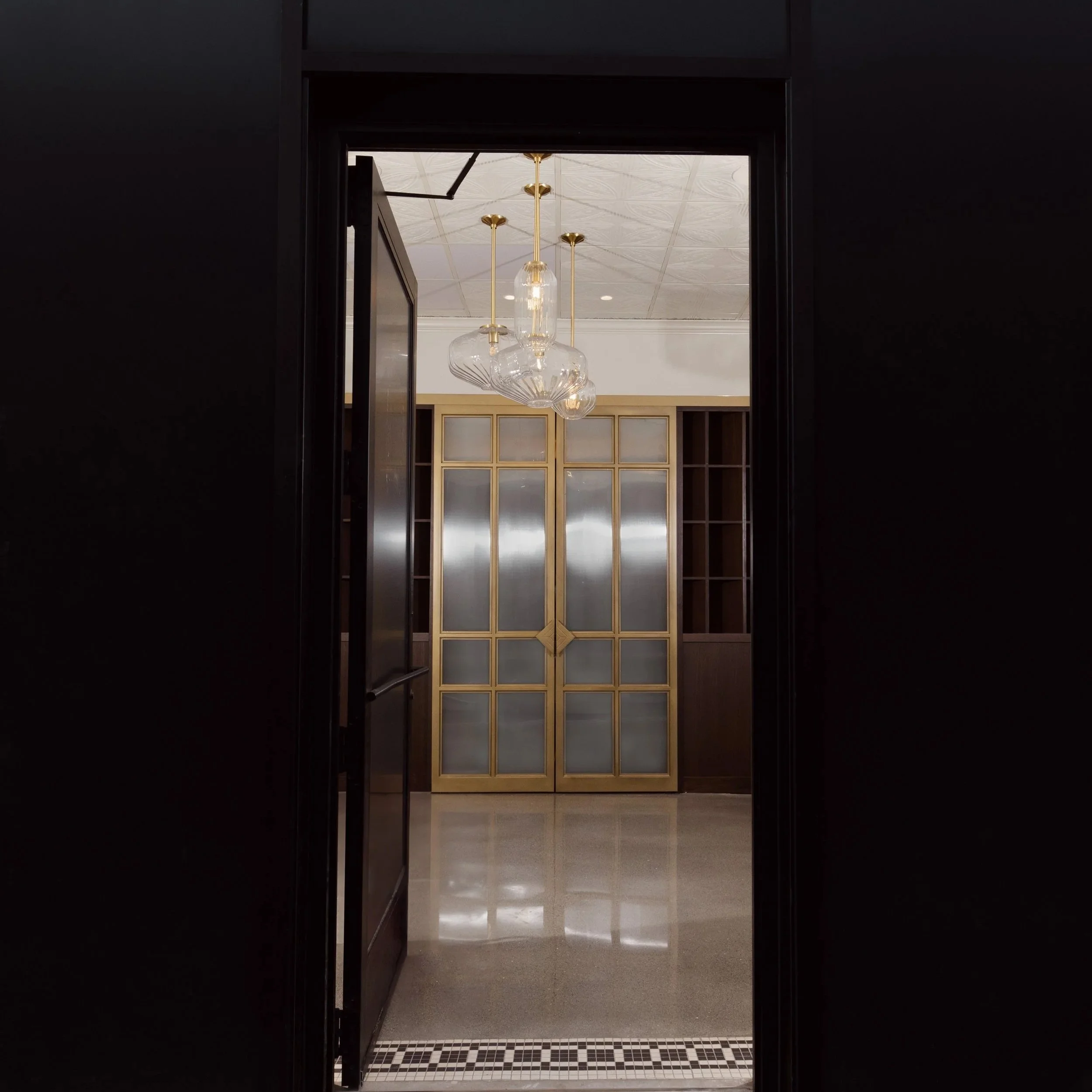 Welcome Foyer