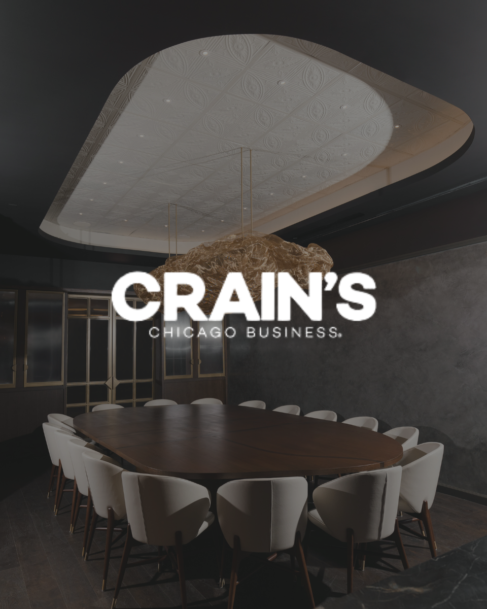 New fine-dining restaurant and speakeasy coming to Bucktown