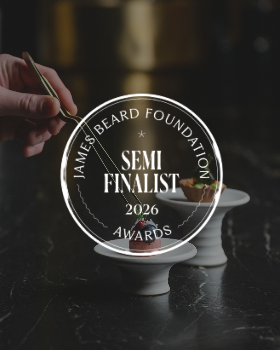 James Beard Foundation Awards 2026 Semifinalist