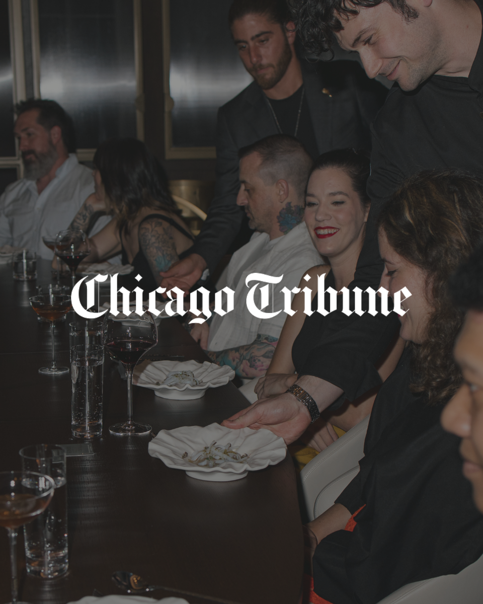 Restaurants embrace the return of communal tables as diners look for deeper connections when eating out