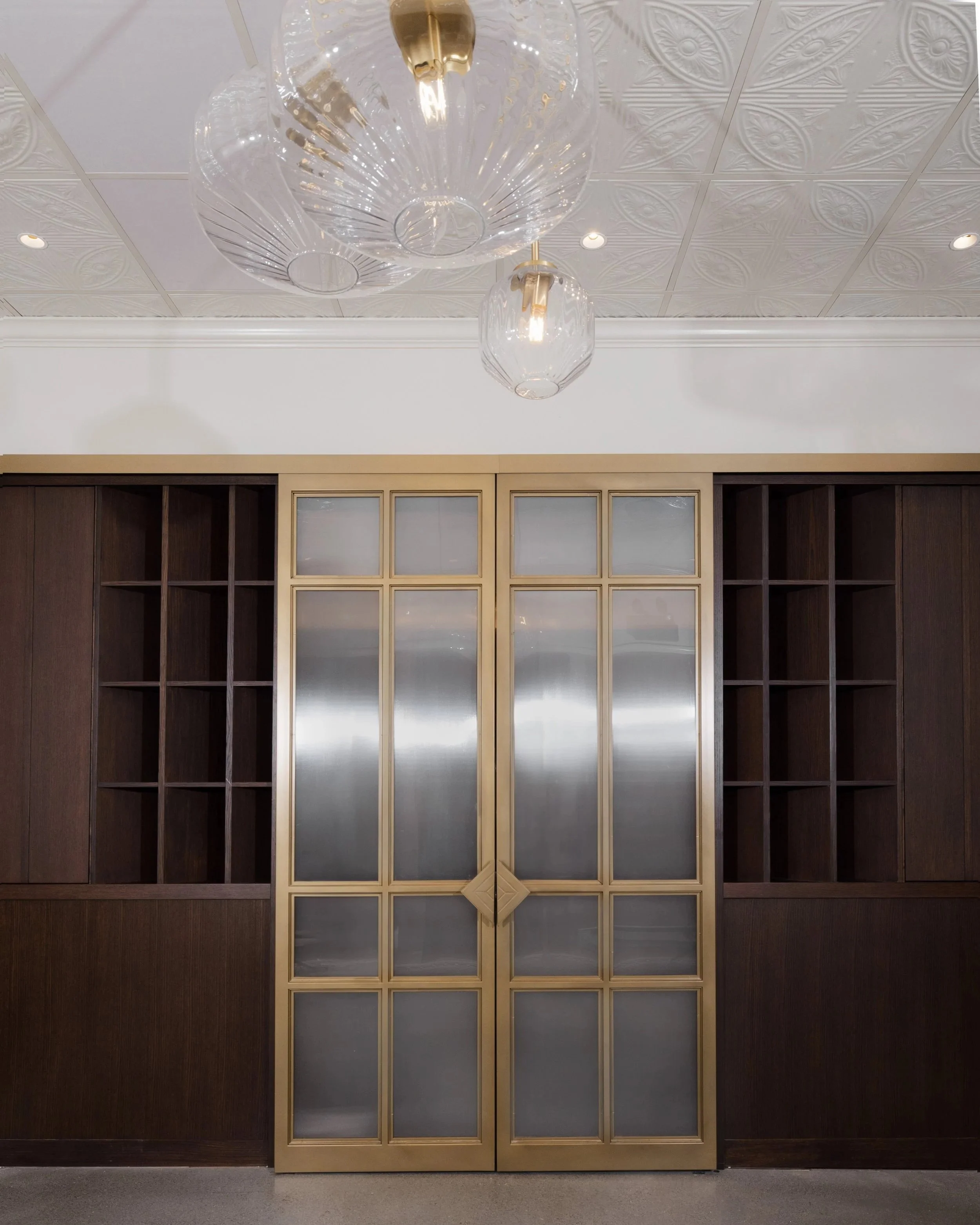Dining Room Entryway