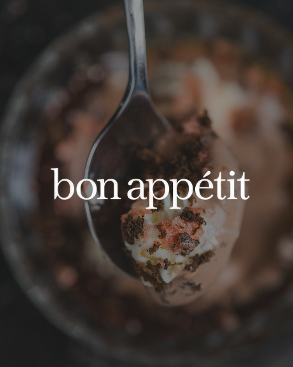 Black is White. Up is Down. Ice Cream is Savory.