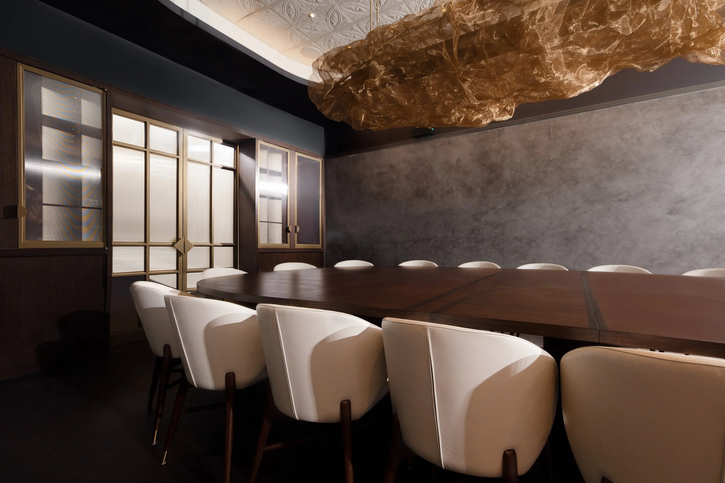 The Class Act Communal Table