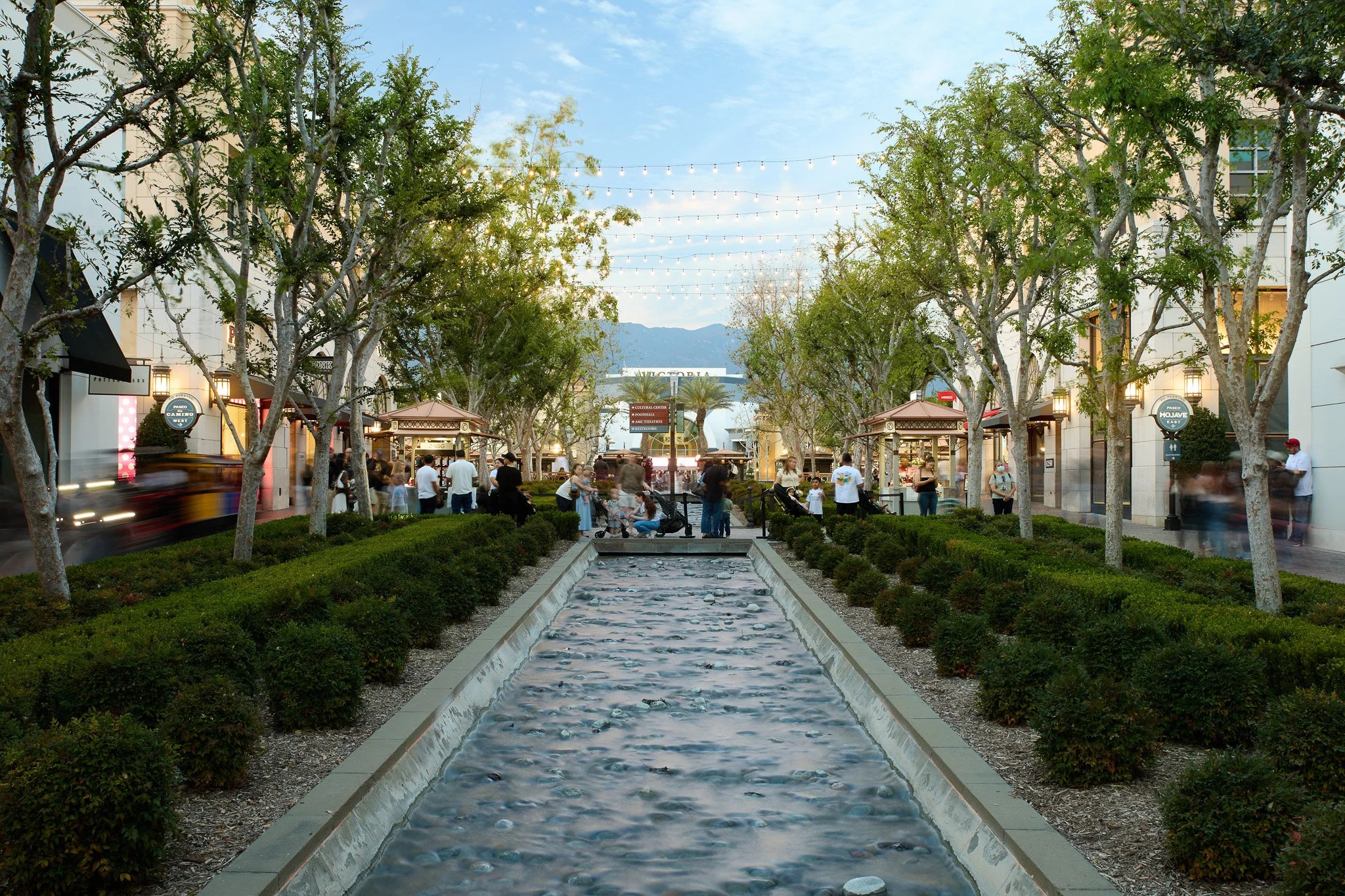 Victoria Gardens, Rancho Cucamonga, CA