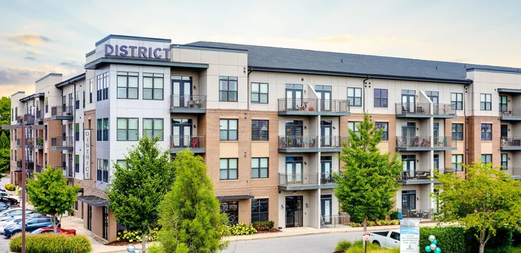 District at Seven Springs