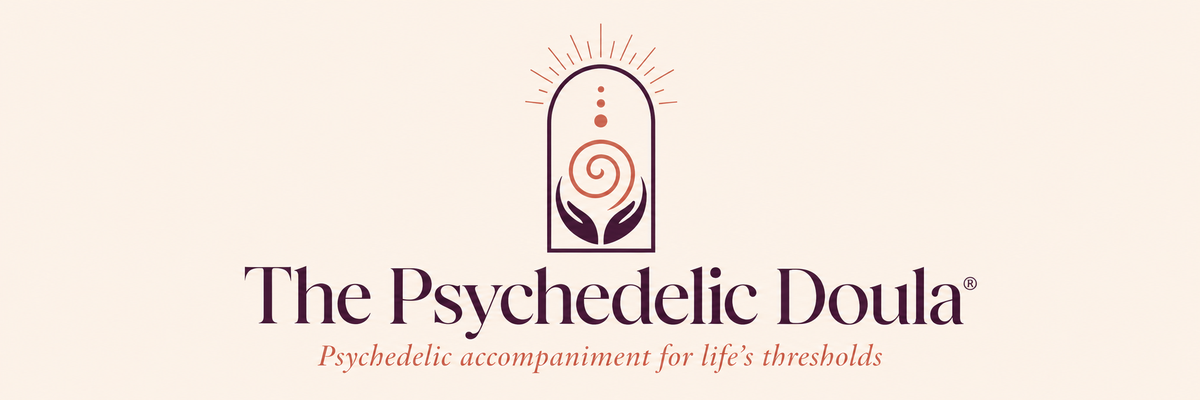 The Psychedelic Doula 