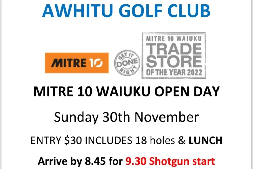Mitre 10 Open Day 