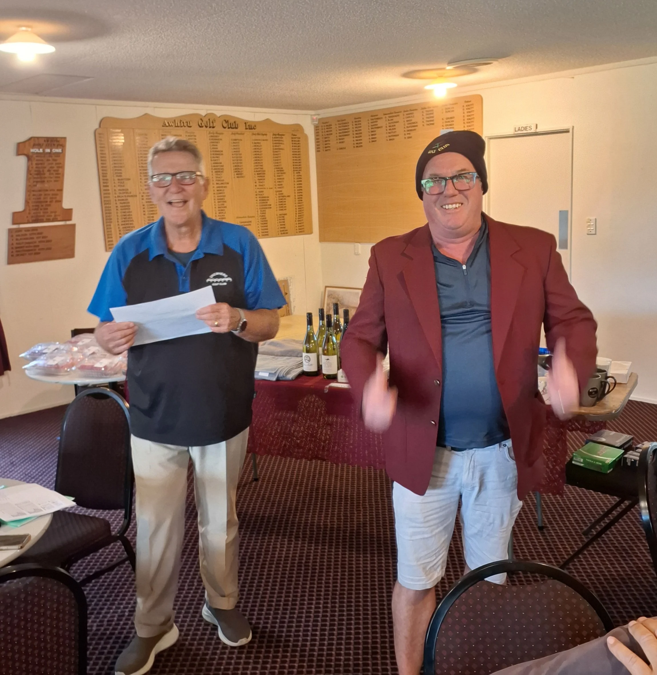 Awhitu hosted COVIC SHIELD