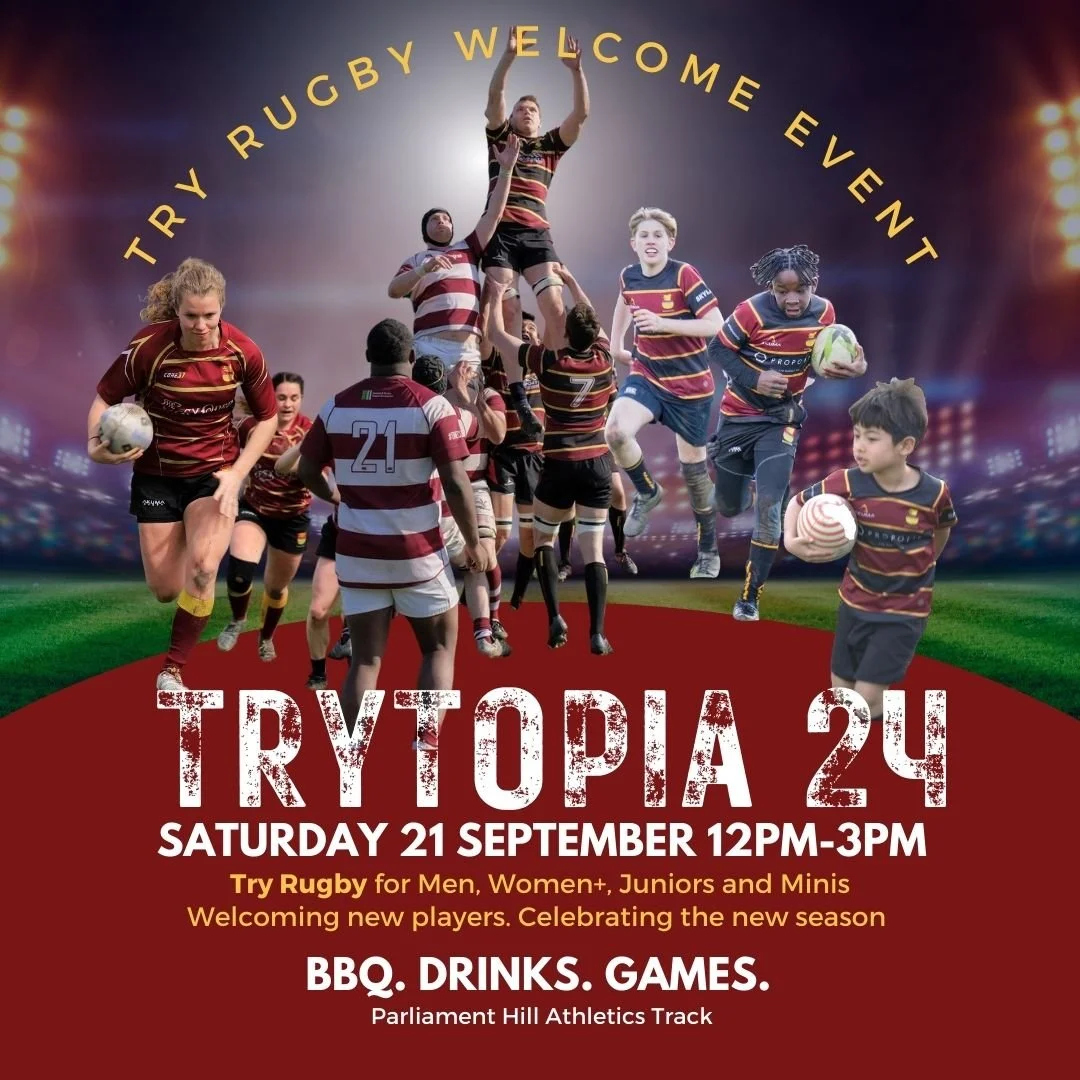 Join Hampstead RFC