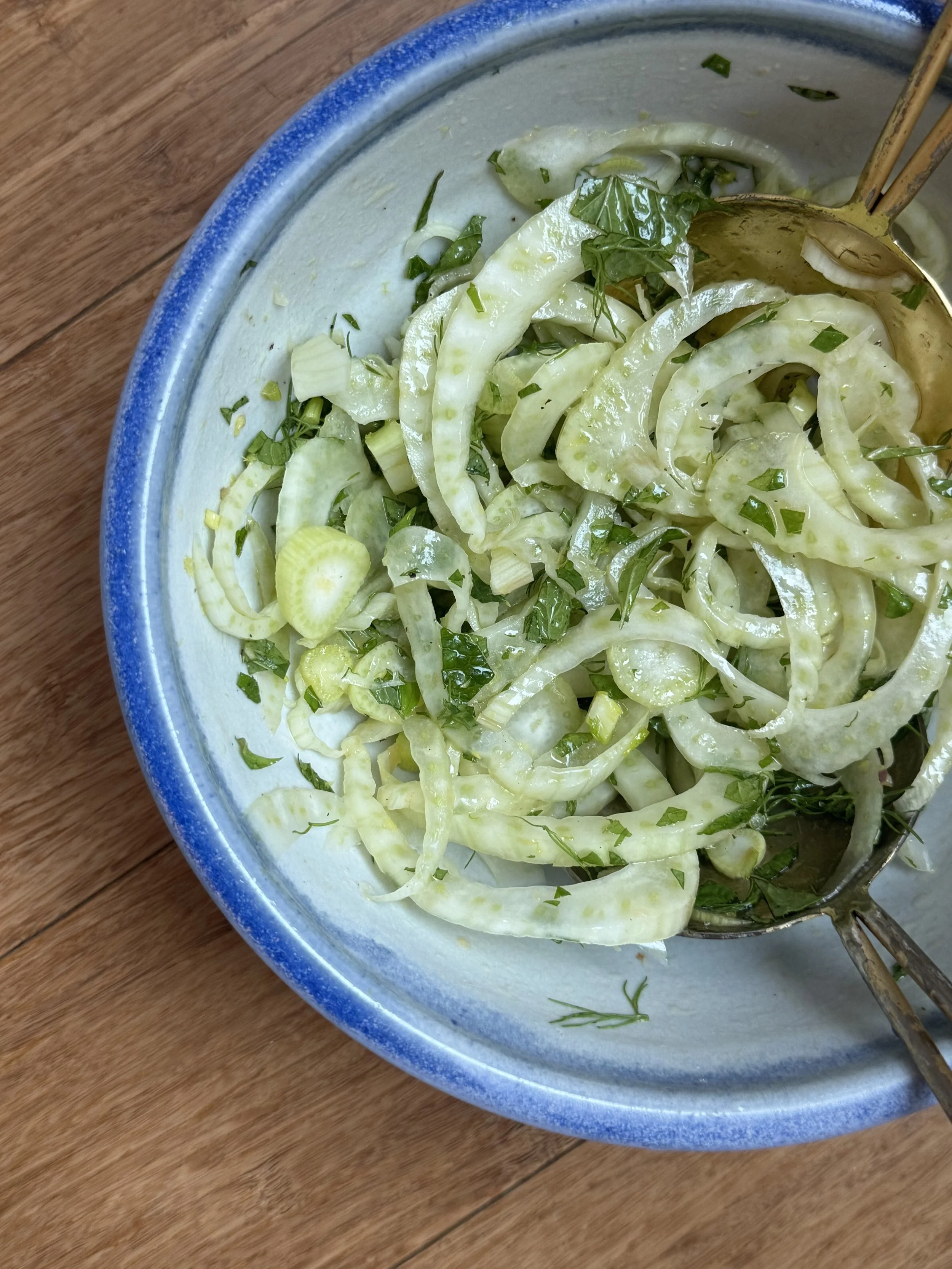 Fennel Salad