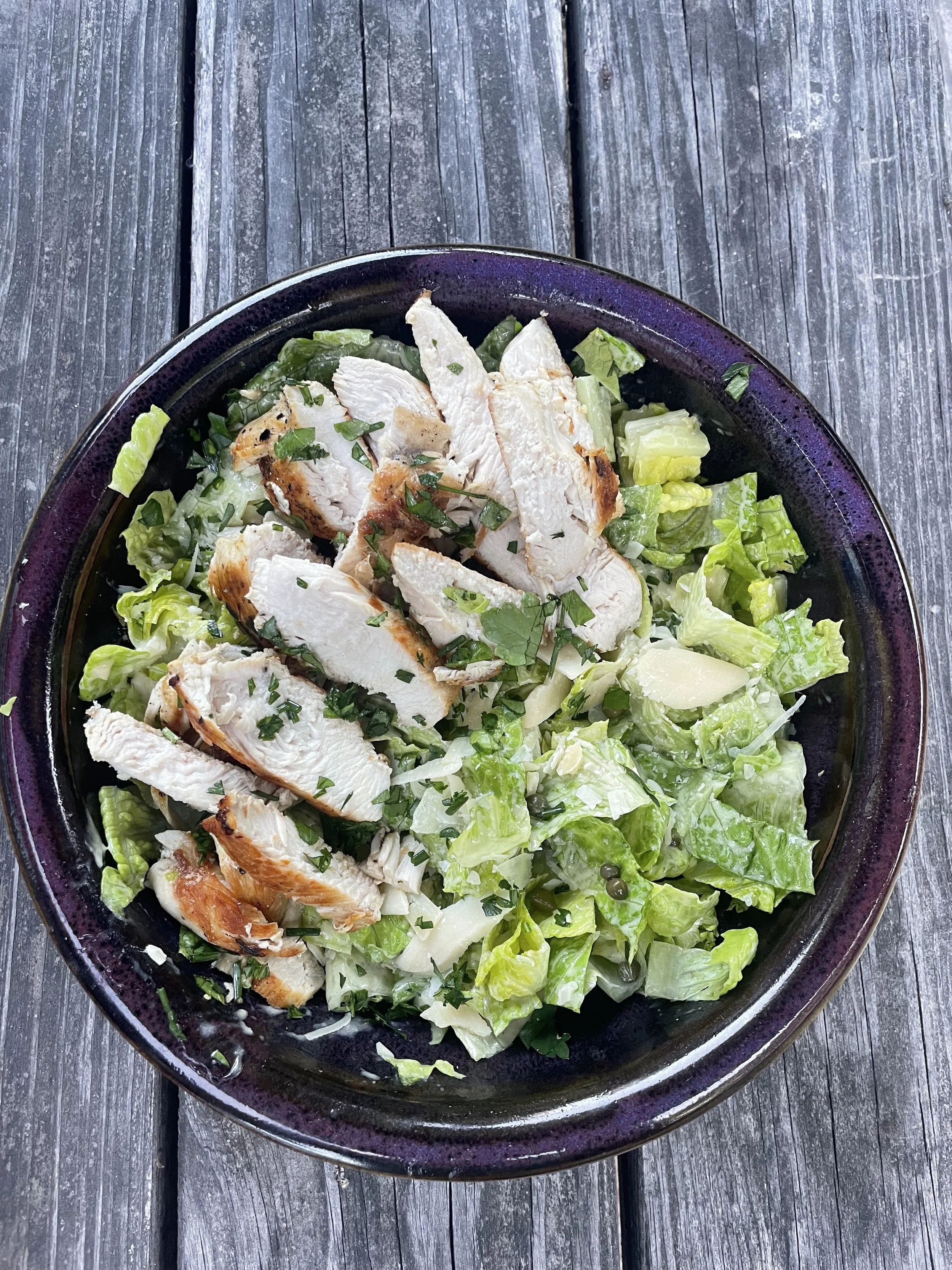 Miso Caesar Dressing