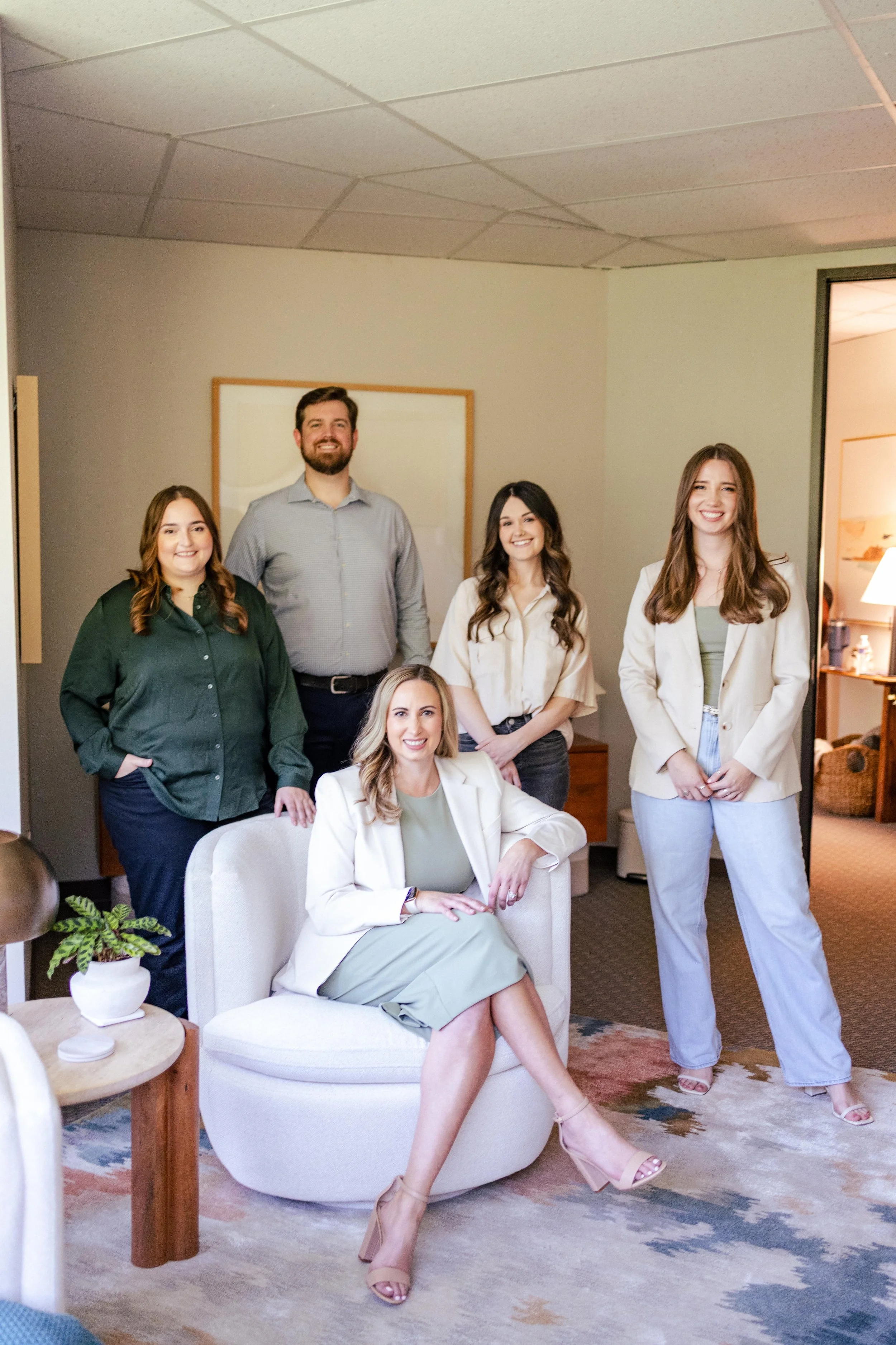 In-Person and Online Therapists in Dallas, TX at White Rock Therapy