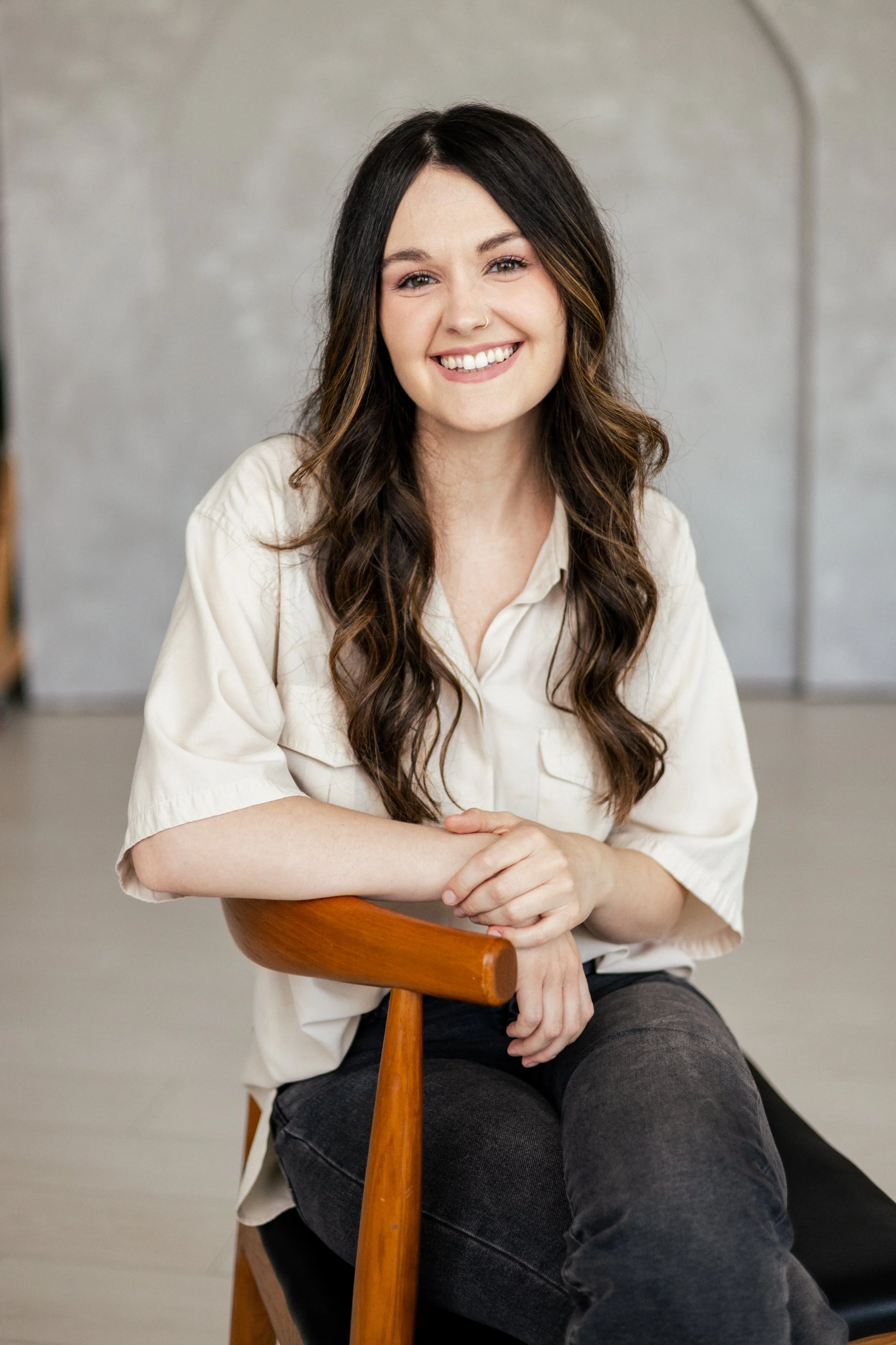 Hannah Malkey | Dallas, TX Therapist | Trauma | PTSD | Sexual Violence | Anxiety | Childhood Abuse