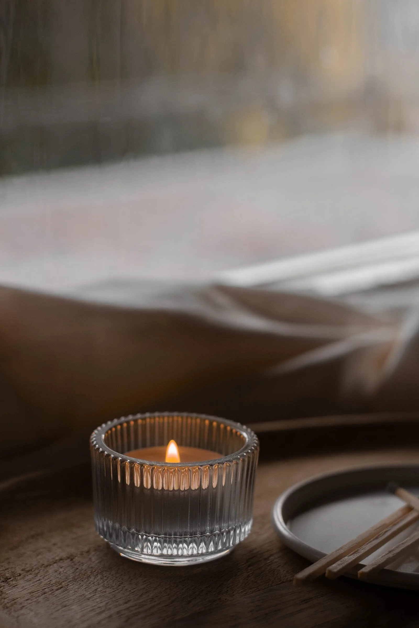 Candle for online PTSD treatment in Texas with a Texas online trauma therapist.