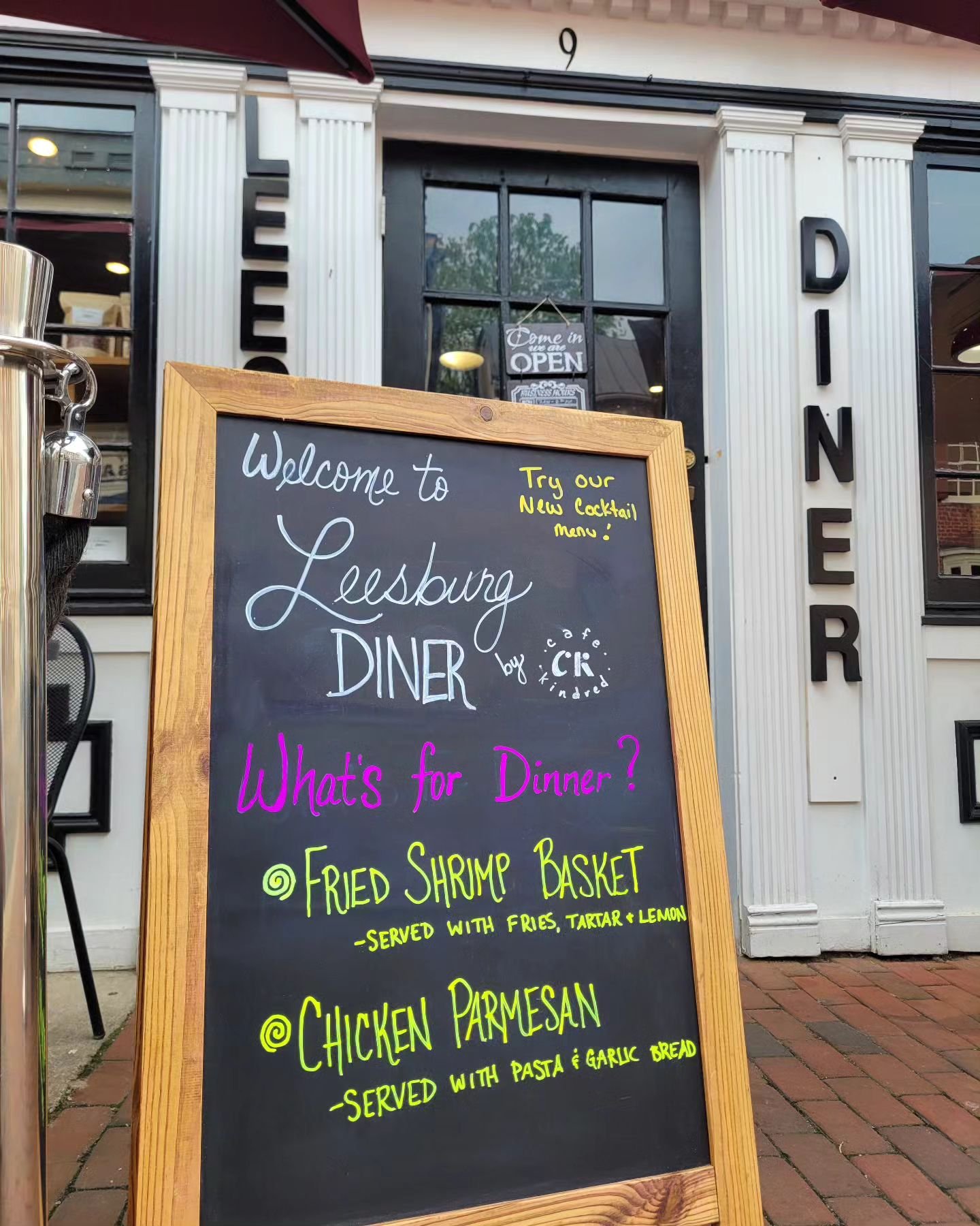 It's #whatsfordinner See you tonight!